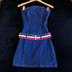 Tommy Hilfiger Jean dress